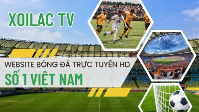 Xoilac - Cách xem bóng đá trực tiếp tại kênh xoilac-tv.video